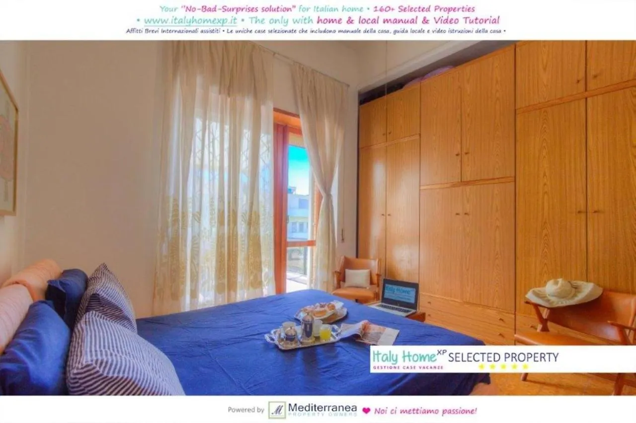 Mr6667 Santa Marinella Beachfront Apartment Syracuse