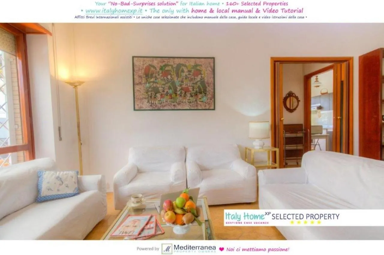 Mr6667 Santa Marinella Beachfront Apartment Syracuse