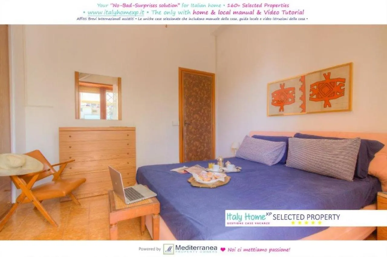 Mr6667 Santa Marinella Beachfront Apartment Syracuse Italy