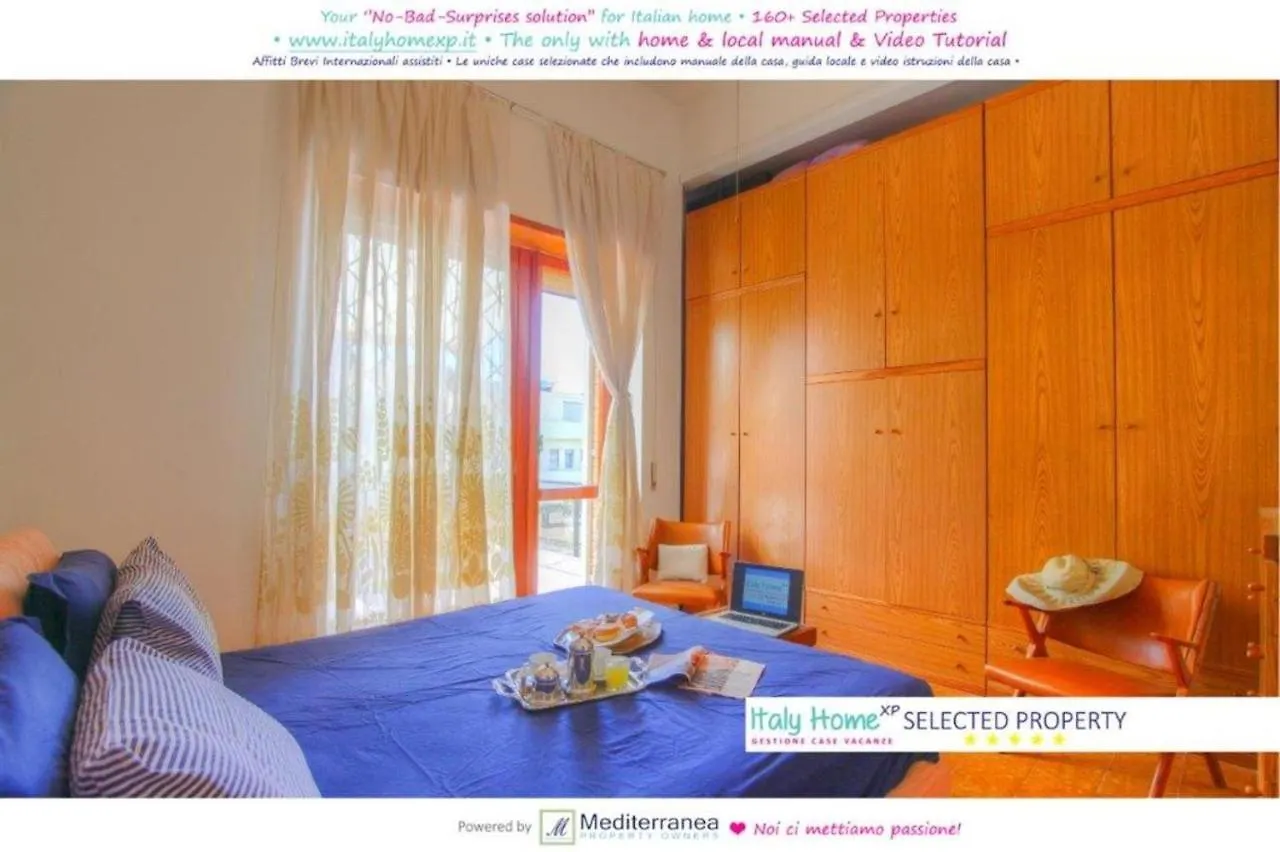 Mr6667 Santa Marinella Beachfront Apartment Syracuse