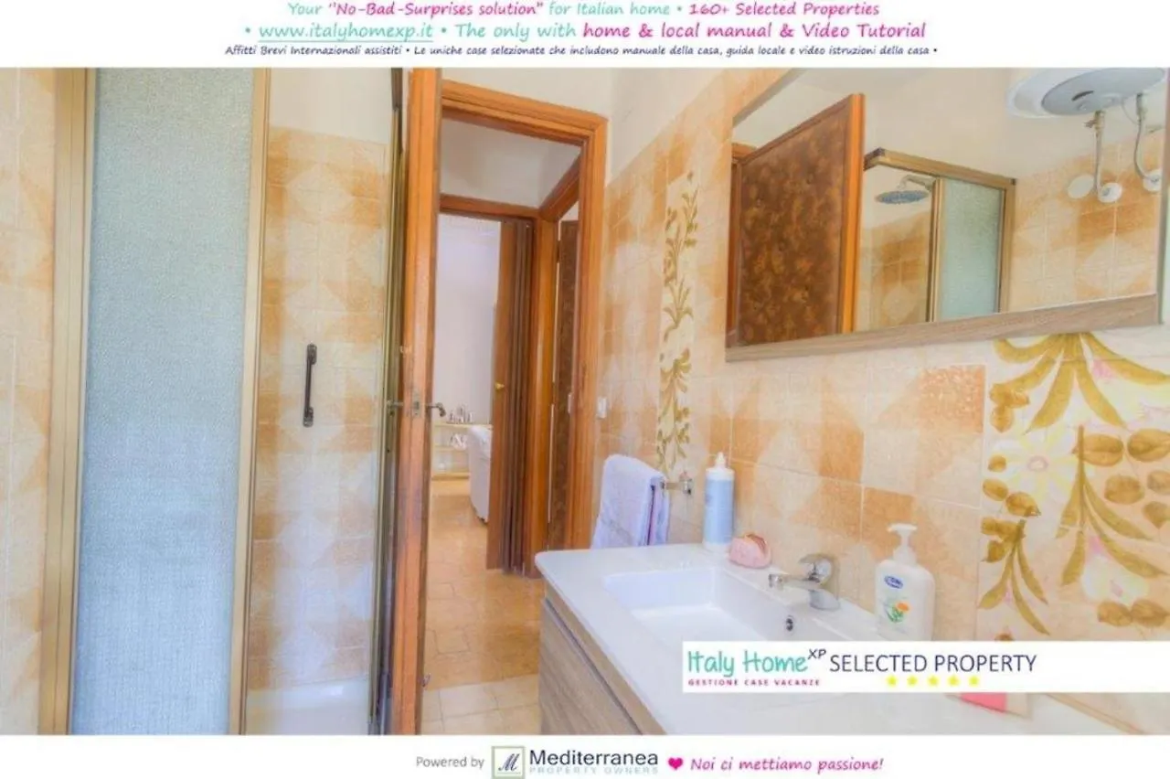 Mr6667 Santa Marinella Beachfront Apartment Syracuse Italy